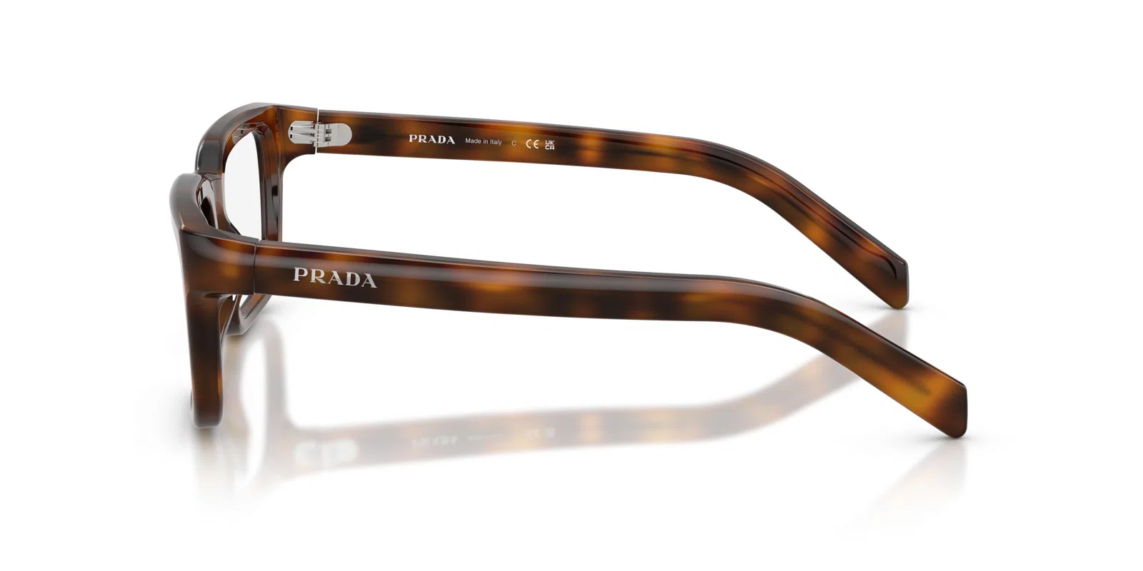 Prada D04VF Eyeglasses - view 7
